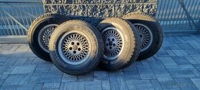 Kola Jeep Wrangler YJ - 1