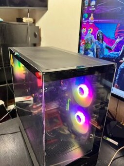 Nový Ryzen 5 3600, 16GB DDR4, 512GB, RX6600XT 8GB, Win 11