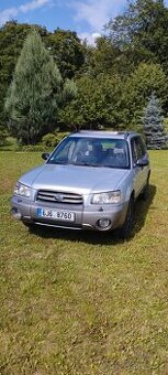 Subaru Forester sg
