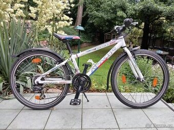 Prodám dětské krosové kolo Apache Buffalo 24″