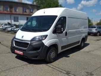 PEUGEOT BOXER 2,2 HDi,96 KW,L2H2,ČR,KLIMA,ESP