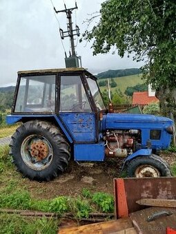 Prodám Zetor 5611