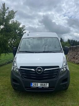 Opel Movano 2.3 CDTi