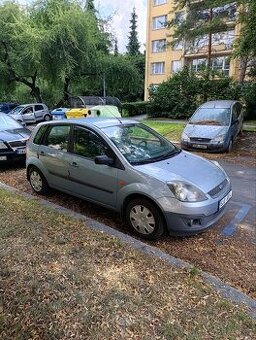 Ford Fiesta 1.4 Disel. Najeto 194 000 km