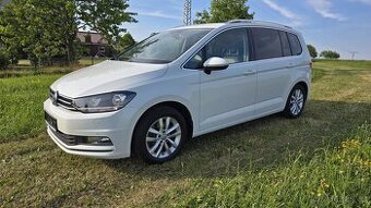 VW Touran 1.4 TSI 110 kw Highline
