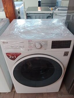 Automaticka pracka ze susickou LG