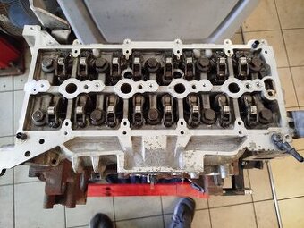 motor ford transit custom 2.0