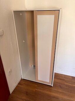 Dětská skříňka ikea
