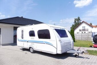 Adria Adiva 513 TL R.v. 2007 Mover + Velká Koupelna - 1