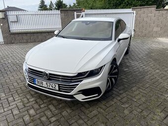 VW Arteon R-line 2,0 TDI SCR DPF 7DSG