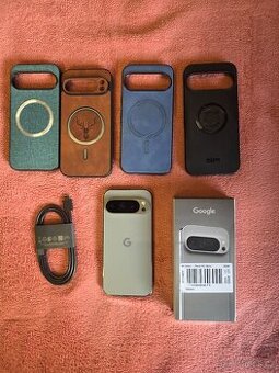 Google Pixel 9 pro 256 gb