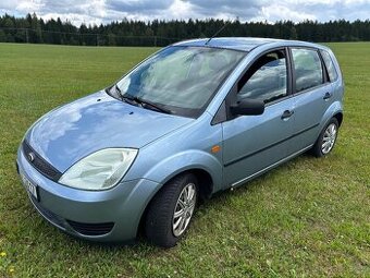 Ford Fiesta 1.3 benzin 145tis km