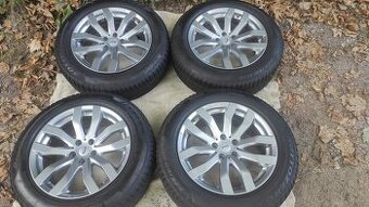 18 " ALU kola 5x112 komplet sada