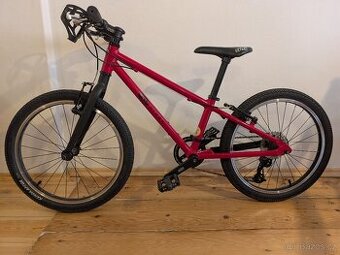 Detske kolo Kubikes 24" - 1