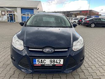 Ford Focus kombi 1.6 TDCi 85kW