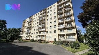 Prodej bytu 2+1, 52 m², ul. Kmochova, Havířov - Podlesí
