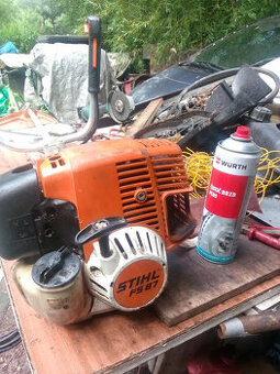 krovinorez stihl - 1