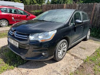 C4 (B7) 1,4 VTi, najeto 107320km, r.v. 3/2014