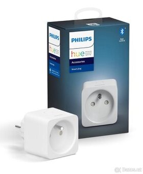 Philips Hue Smart Plug - chytrá zásuvka
