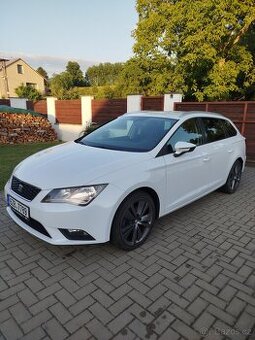 SEAT LEON 1.6TDI 81KW RV 2016 253km