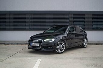 Audi A3 2.0 TDI 150k DPF Ambition S tronic