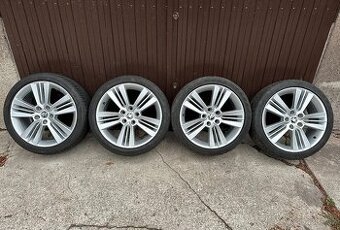 Alu kola Pictoris VW Škoda Audi Seat