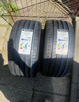 Zdravím prodám gumy značky Barum 245/35r19 pouze dva kusy ce