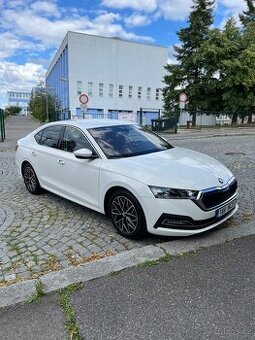 Škoda Octavia 4 r.v 2023 110kw