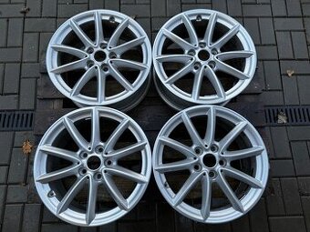 Alu kola, disky r17 5x112 Škoda, VW - Golf, Oct.
