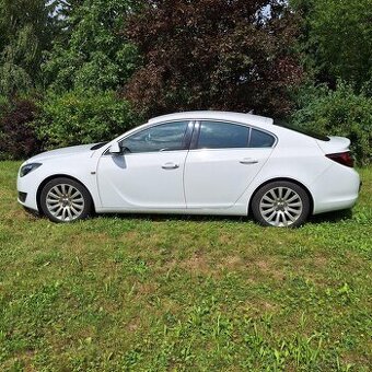 Opel Insignia 2.0CDTi 125KW