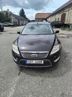 Prodám Ford Mondeo MK4