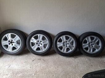Alu kola FORD 5x108 R16 letní