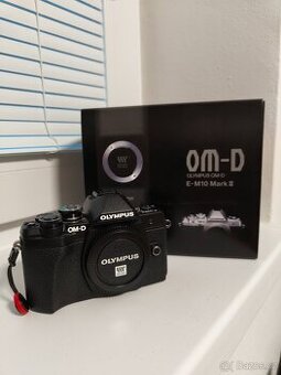 Olympus OM D M10 Mark III