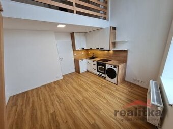 Pronájem nového mezonetového bytu 2+kk na Rolnické ul. v Opa