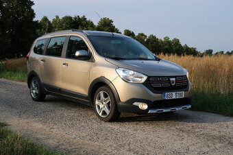 Dacia Lodgy Stepway 1.5 Blue DCi