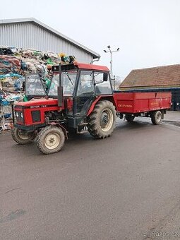 Zetor 7211