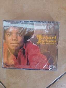 The Very Best Of Michael Jackson & The Jackson 5