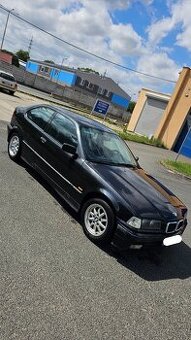 BMW E36 V DOBRÉM STAVU.