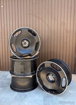 Mercedes r23 GLS63 GLS 23” X167 A167 dvourozměrný