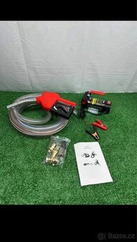 Čerpadlo na naftu set 12V 45l/min