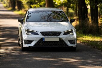 Seat Leon Cupra - 1