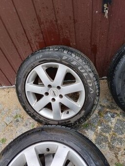 Škoda/Volkswagen litinové kola