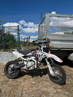 Prodej Pitbike YCF start 125cm3 14”/12”