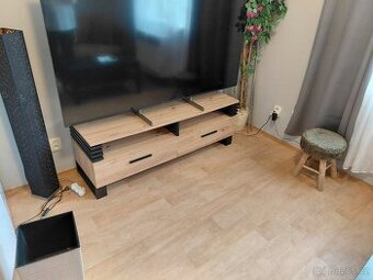Designový TV stolek MAZZONI GOKEE – nový stav