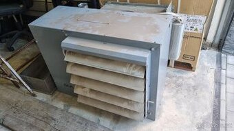 Plynová vytápěcí jednotka SAHARA MAXX, 30 kW