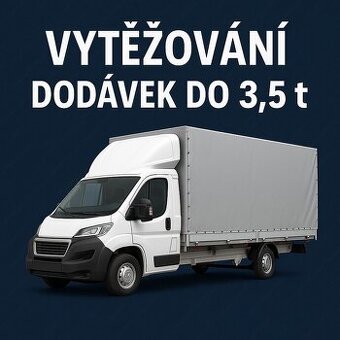 Spolehlivé vytěžování dodávek po ČR i EU