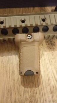 Delta Armory AR15 Charlie SilentOps 9" EAGLE Half