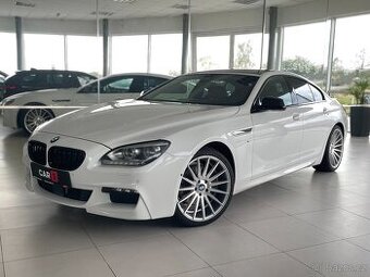 BMW 640d xDrive,M-SPORT,360kam,HUD