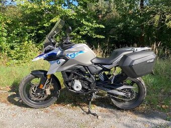 BMW G 310 GS - 1