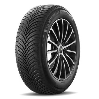 Koupím - Michelin crossclimate 2 - 225 /45 R17